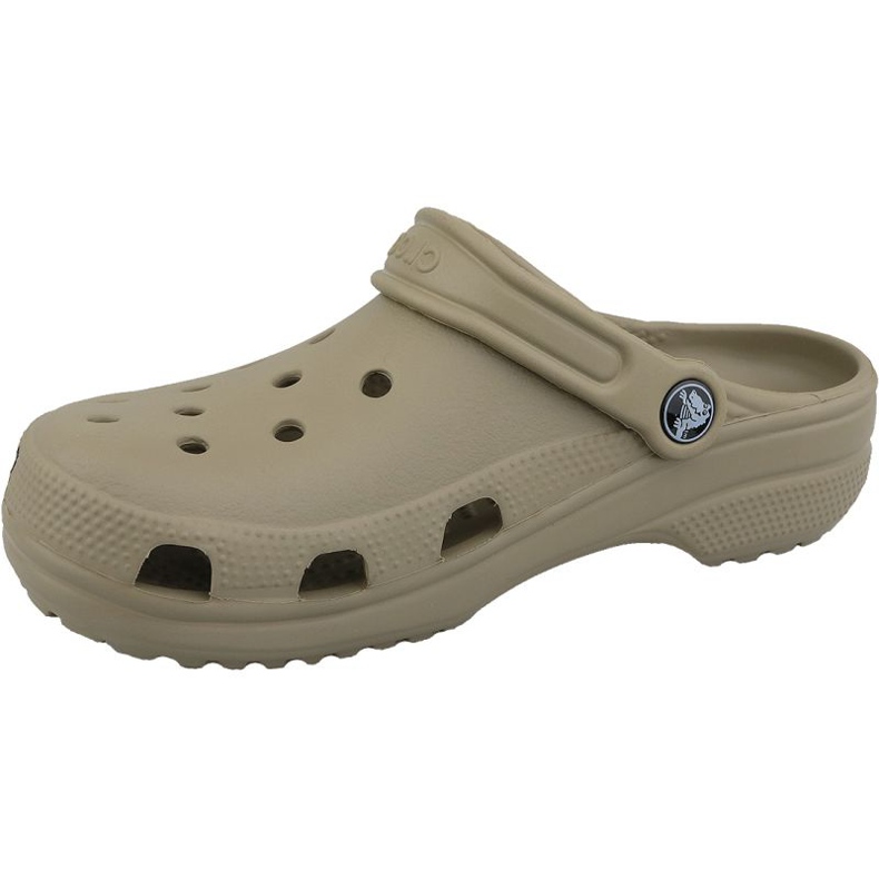 Crocs Classic 10001-260 szandál khaki 1