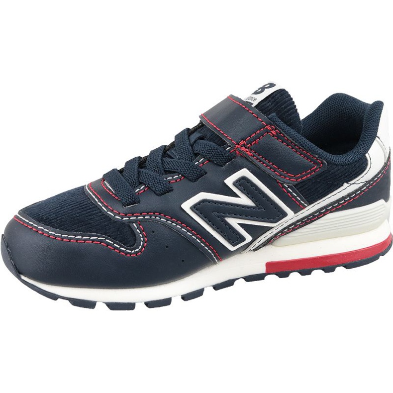 New Balance Jr.YV996BB cipő fekete 1