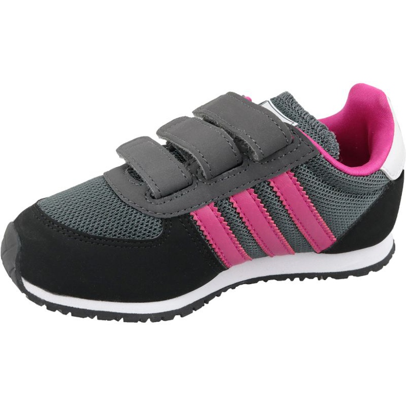 Adidas Adistar Racer Cf K Jr M17118 cipő szürke 1 Adidas Adistar Racer Cf K Jr M17118 cipő szürke 1