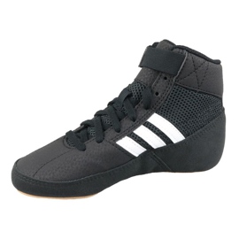 Cipő adidas Havoc K Jr AQ3327 fekete 1