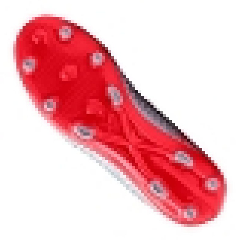 Puma Future 4.3 Netfit Fg / Ag Jr 105693-01 futballcipő sokszínű szürke 1