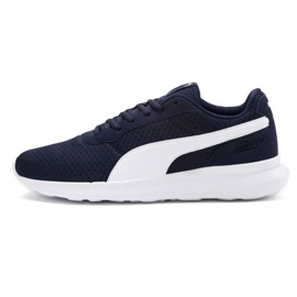 Cipő Puma St Activate M 369122 03 sötétkék 1