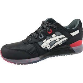 Asics Gel-Lyte Iii M 1191A252-001 fekete 1