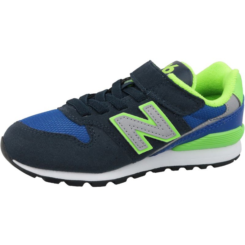 New Balance Jr YV996DN cipő kék sokszínű 1