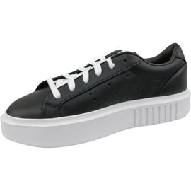 Adidas Sleek Super W EE4519 cipő fekete 1