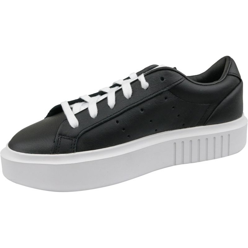 Adidas Sleek Super W EE4519 cipő fekete 1