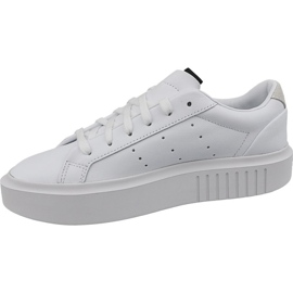 Adidas Sleek Super W EF8858 cipő fehér 1