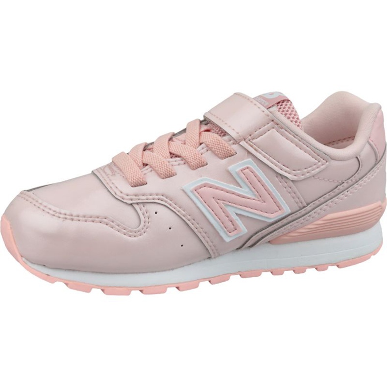 New Balance Jr YV996GB cipő rózsaszín 1