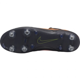 Nike Premier Ii SG-PRO Ac M 921397 080 futballcipő fekete 1