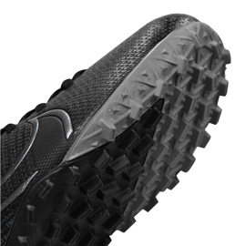 Nike Superfly 7 Academy Tf Jr AT8143-001 futballcipő fekete fekete 1