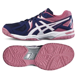 Asics Gel Hunter 3 W R557Y-4901 sötétkék 1