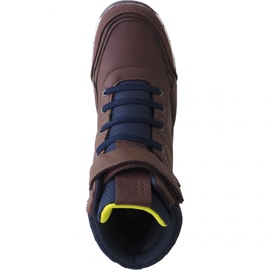 Kappa Lithium Jr. 260732K 5067 csizma fekete 1
