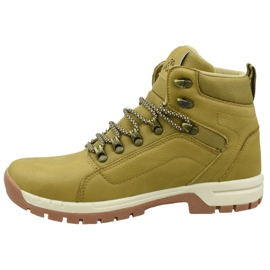 Kappa Dolomo Mid M 242752-4141 cipő bézs 1