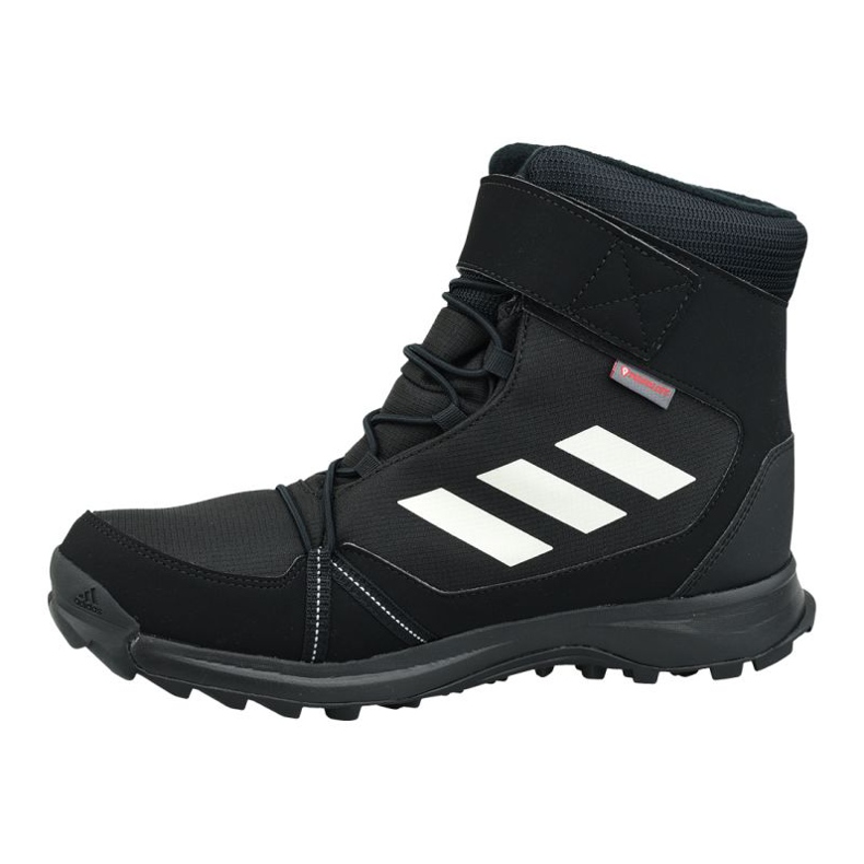 Adidas Terrex Snow Cf Cp Cw Jr S80885 cipő fekete 1
