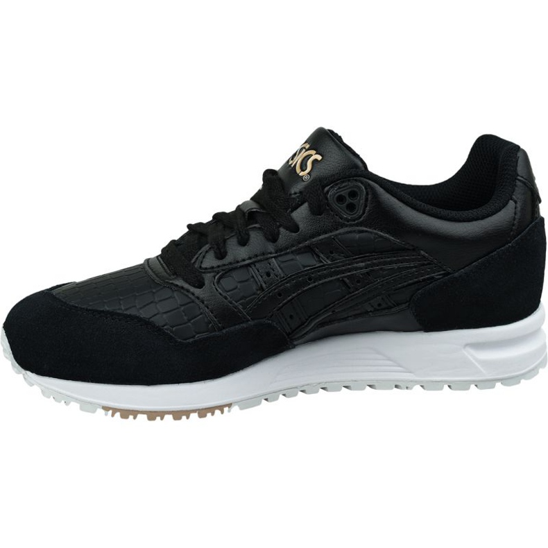 Asics Gel-Saga W 1192A107-001 fekete 1
