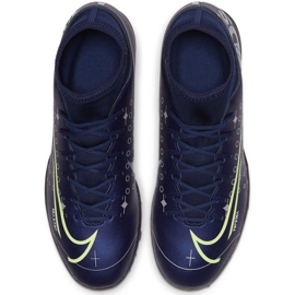 Nike Mercurial Superfly 7 Club Mds Tf M BQ5437-401 futballcipő sötétkék sötétkék 1 Nike Mercurial Superfly 7 Club Mds Tf M BQ5437-401 futballcipő sötétkék sötétkék 1