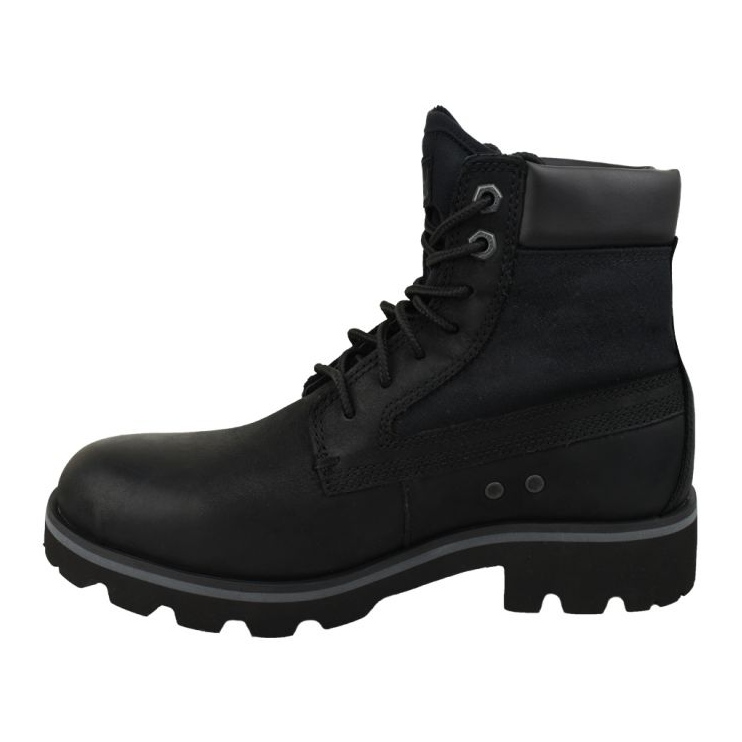 Timberland Raw Tribe Boot M A283 téli cipő fekete 1