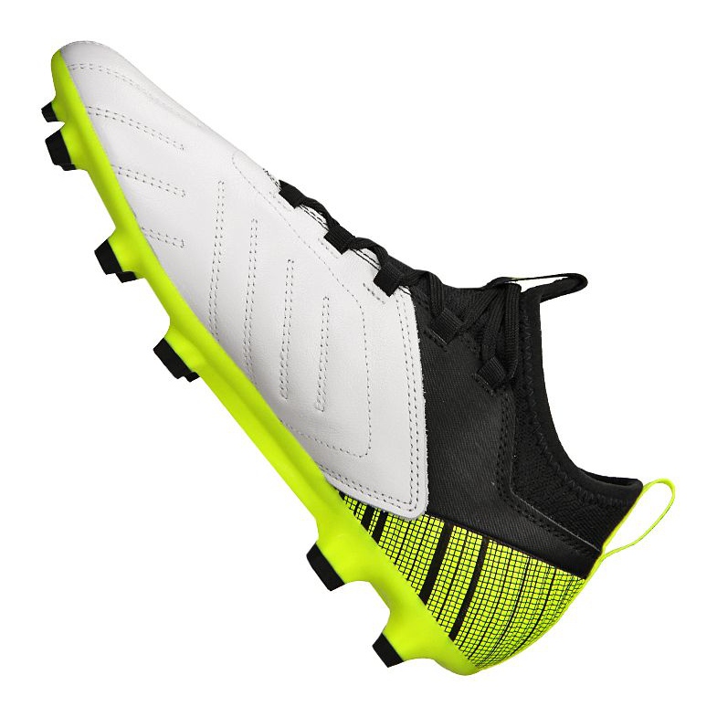 Futballcipő Puma One 5.3 Fg / Ag M 105604-03 sárga sárga 1