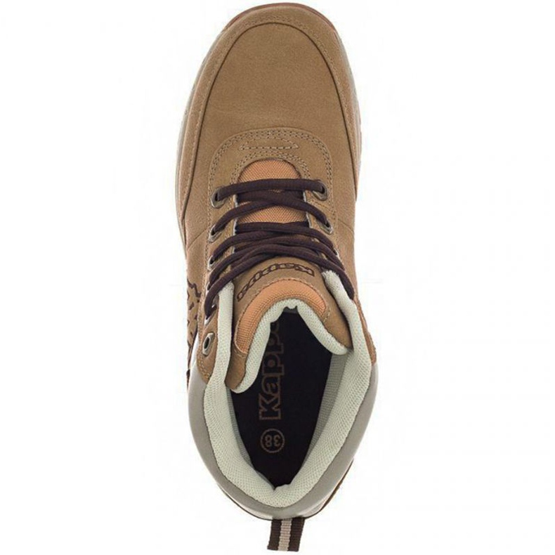 Kappa Bright Mid Jr 260239T 4141 barna 1