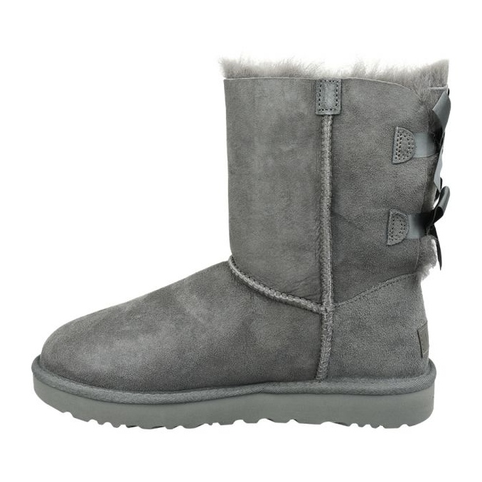 Ugg csizma Bailey Bow Ii W 1016225-GREY szürke 1