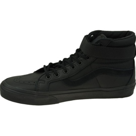 Vans Sk8-Mid Reissue M VN0A3QY2UB41 fekete 1 Vans Sk8-Mid Reissue M VN0A3QY2UB41 fekete 1