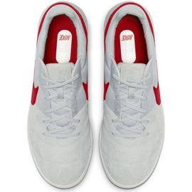 Nike Premier Ii Sala Ic AV3153 M 061 futballcipő szürke 1