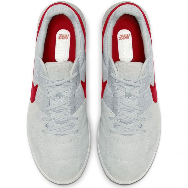 Nike Premier Ii Sala Ic AV3153 M 061 futballcipő szürke 1