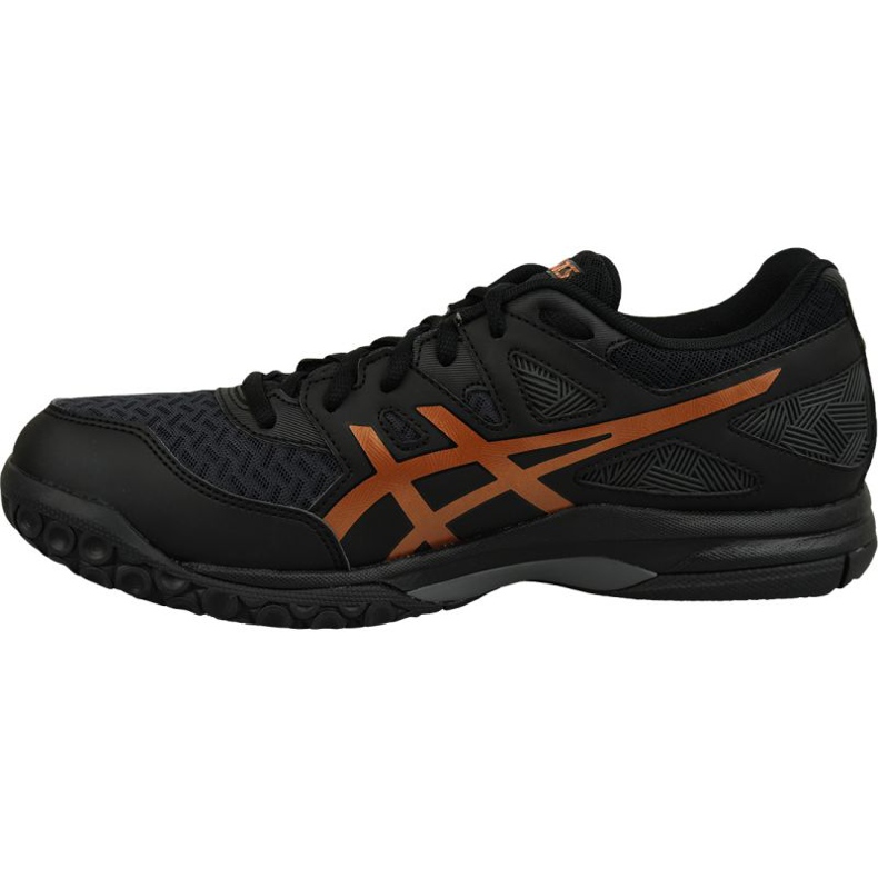 Asics Gel Task 2 M 1071A037-002 fekete fekete 1