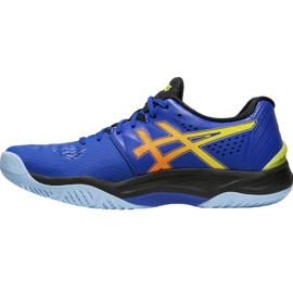 Asics Sky Elite Ff M 1051A031-400 sötétkék kék 1