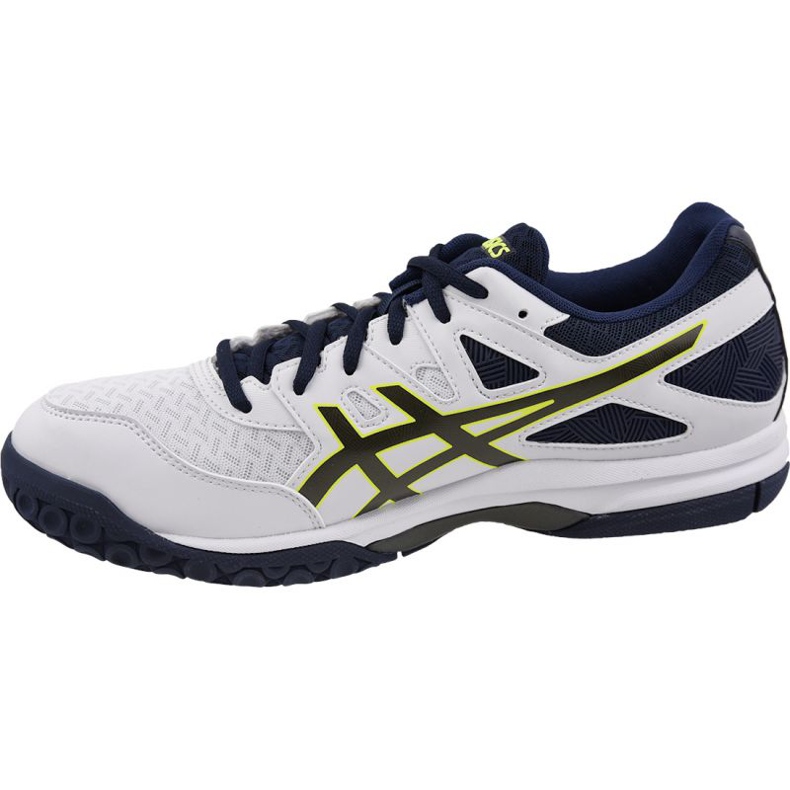 Asics Gel Task 2 M 1071A037-101 fehér 1 Asics Gel Task 2 M 1071A037-101 fehér 1