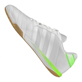 Adidas Top Sala Ic M FV2558 futballcipő fehér sokszínű 2
