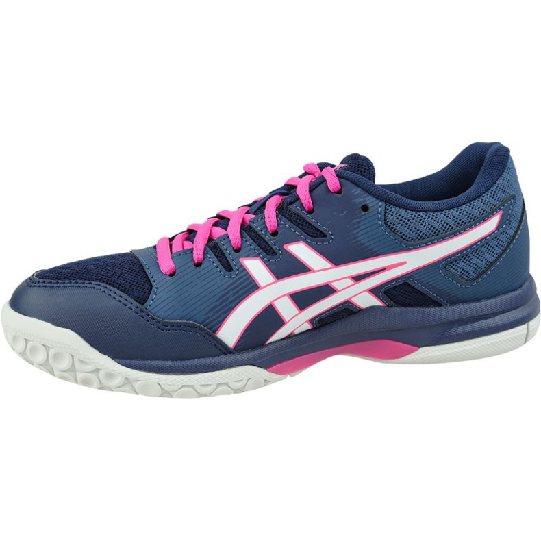 Asics Gel-Rocket 9 W 1072A034-401 röplabda cipő sötétkék kék 1 Asics Gel-Rocket 9 W 1072A034-401 röplabda cipő sötétkék kék 1