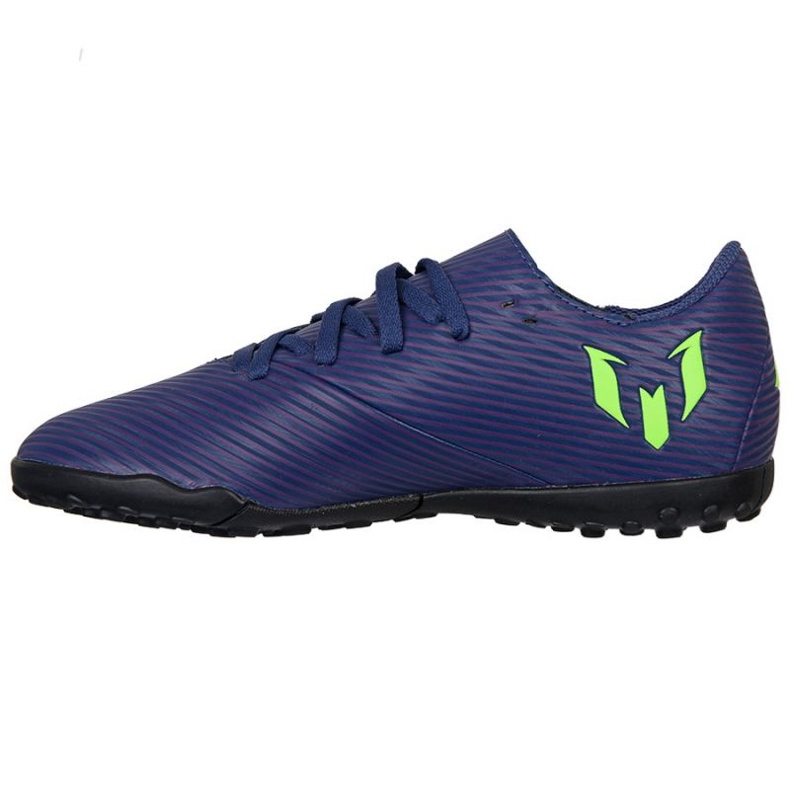 Adidas Nemeziz Messi 19.4 Tf Jr EF1818 cipő sötétkék sötétkék 1