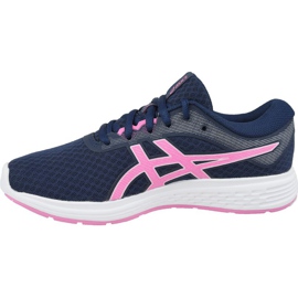Futócipő Asics Patriot 11 Gs Jr 1014A070-402 sötétkék 1