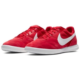 Belső cipő Nike Premier Sala Ic M AV3153-611 piros narancs és vörös 1