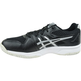 Asics Upcourt 3 M 1071A019-005 cipő fekete fekete 1