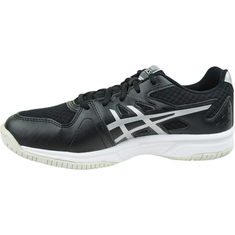 Asics Upcourt 3 M 1071A019-005 cipő fekete fekete 1
