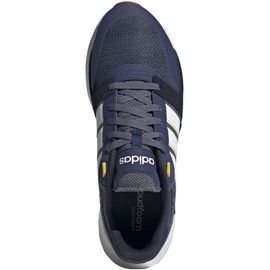 Futócipő adidas Run60S M EG8656 sötétkék sokszínű 1