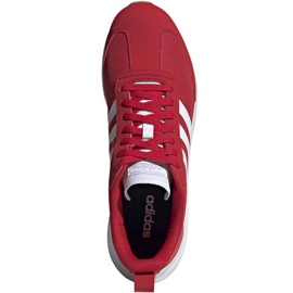 Adidas Run60S M EG8689 piros 1