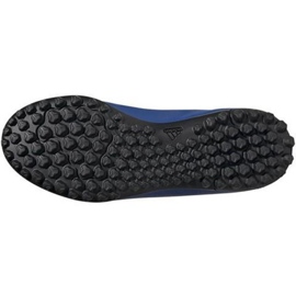 Adidas X 19.4 Tf Jr FV4662 futballcipő kék kék 1 Adidas X 19.4 Tf Jr FV4662 futballcipő kék kék 1