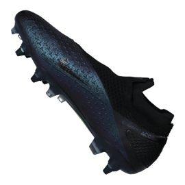 Nike Phantom Vsn Elite Df Sg-Pro Ac M CD4163-010 cipő sokszínű fekete 1