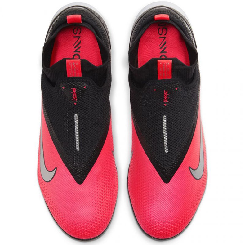 Belső cipő Nike React Phantom Vsn 2 Pro Df Ic M CD4170-606 piros narancs és vörös 1
