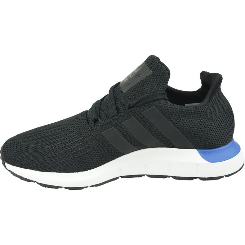 Adidas Swift Run JW EE7025 cipő fekete 1