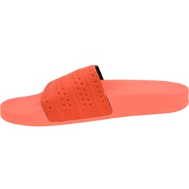 Adidas Adilette Slides BY9905 papucs narancssárga 1