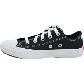 Converse Chuck Taylor All Star Jr 366992C fekete 1
