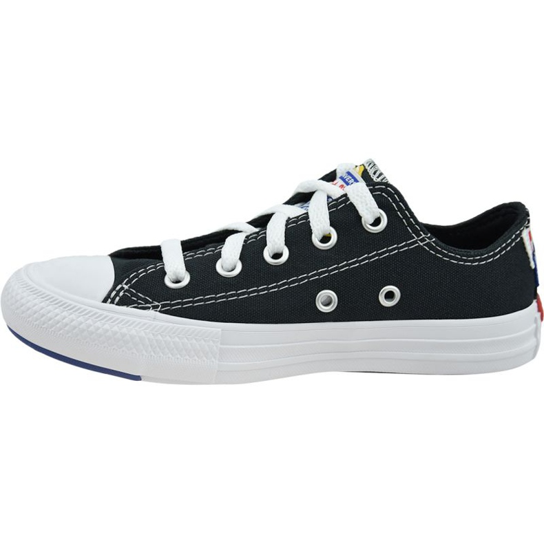 Converse Chuck Taylor All Star Jr 366992C fekete 1
