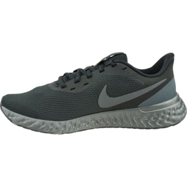 Nike Revolution 5 M BQ3204-001 cipő fekete 1