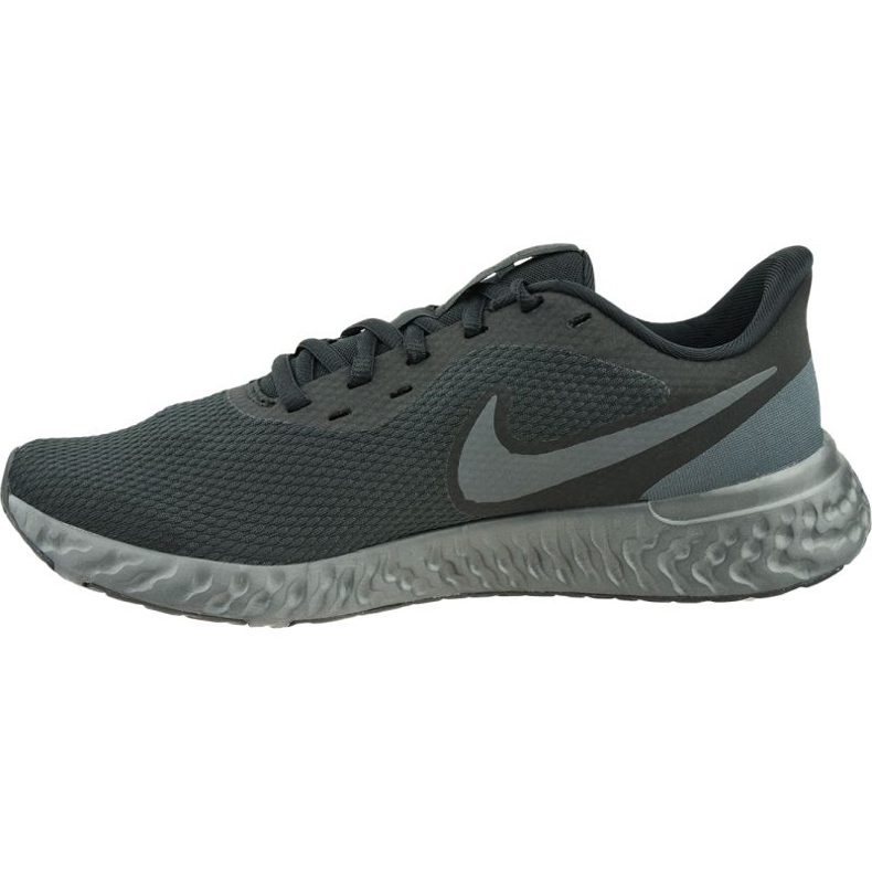 Nike Revolution 5 M BQ3204-001 cipő fekete 1