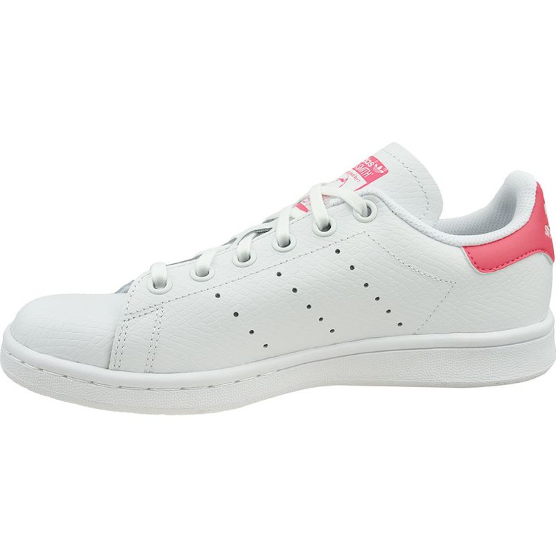 Adidas Stan Smith Jr EE7573 cipő fehér 1