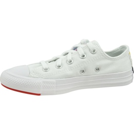 Converse Chuck Taylor All Star Jr 366993C fehér 1 Converse Chuck Taylor All Star Jr 366993C fehér 1